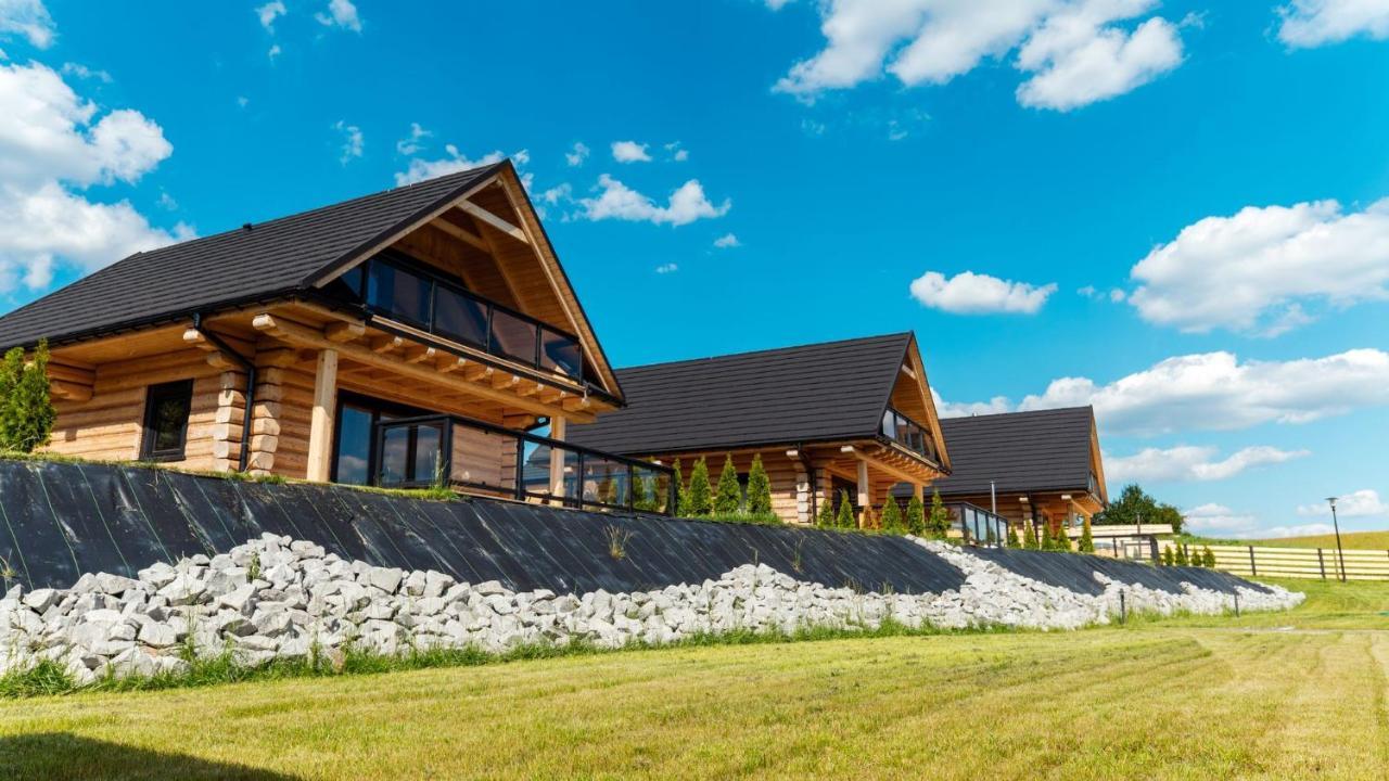 Osada Miod Malina Istebna Exterior foto