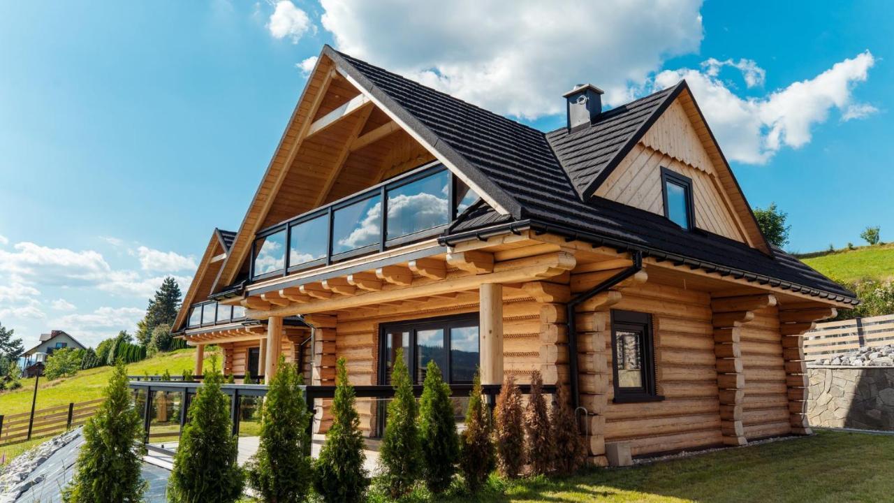 Osada Miod Malina Istebna Exterior foto