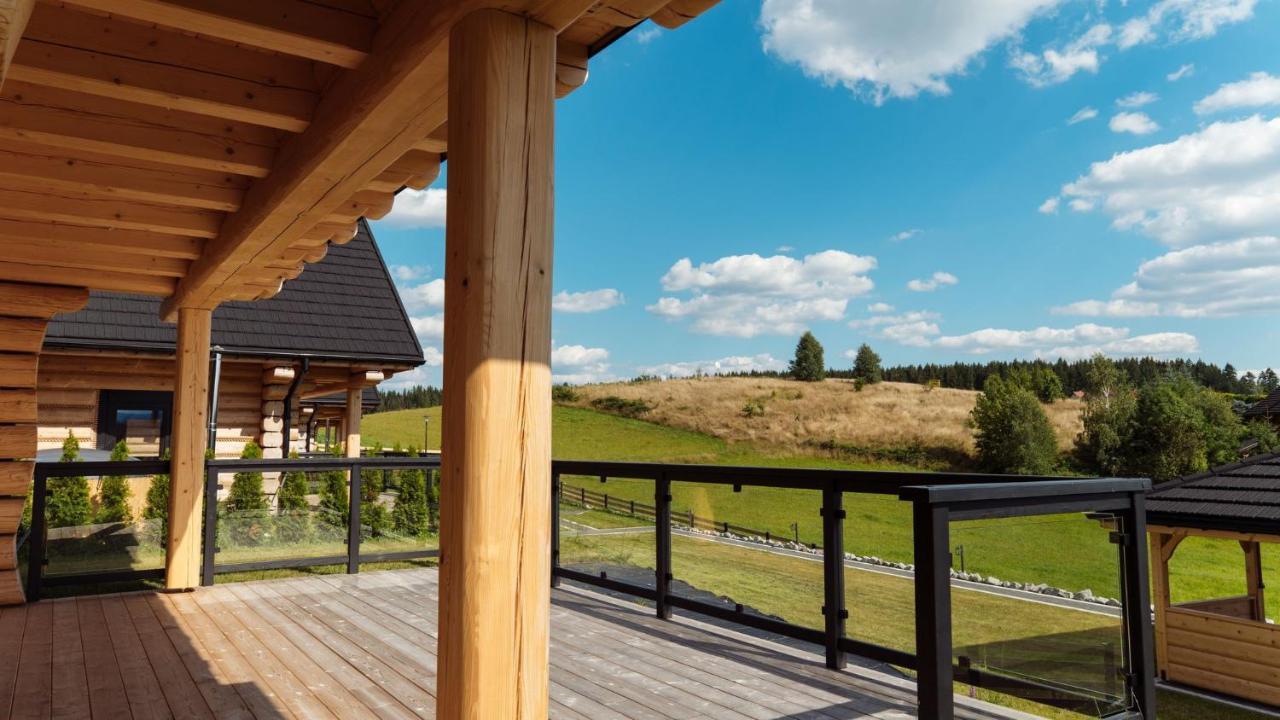 Osada Miod Malina Istebna Exterior foto